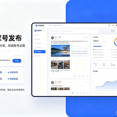 永仁百家号信息发布代运营